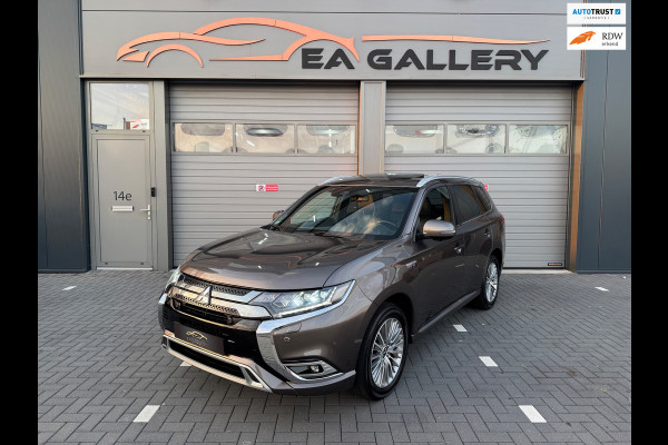 Mitsubishi Outlander 2.4 PHEV S-Edition Bomvol