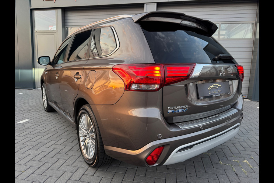 Mitsubishi Outlander 2.4 PHEV S-Edition Bomvol