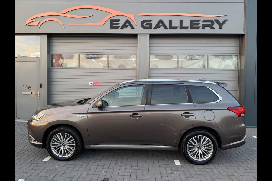 Mitsubishi Outlander 2.4 PHEV S-Edition Bomvol