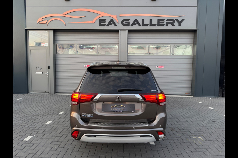 Mitsubishi Outlander 2.4 PHEV S-Edition Bomvol