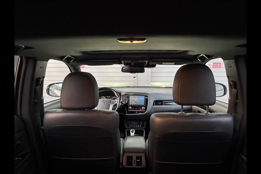 Mitsubishi Outlander 2.4 PHEV S-Edition Bomvol