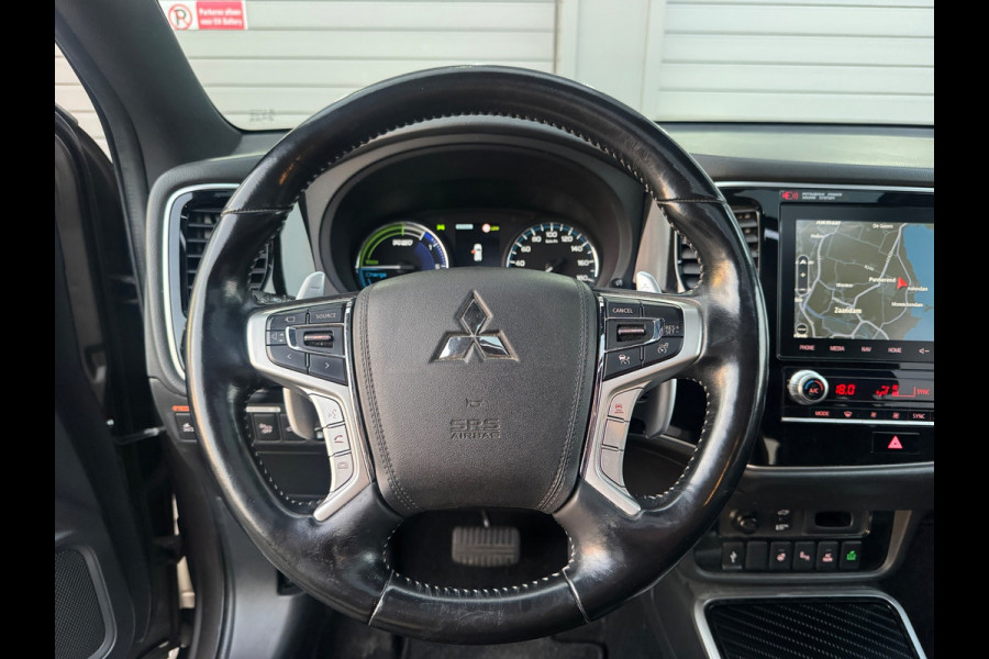 Mitsubishi Outlander 2.4 PHEV S-Edition Bomvol