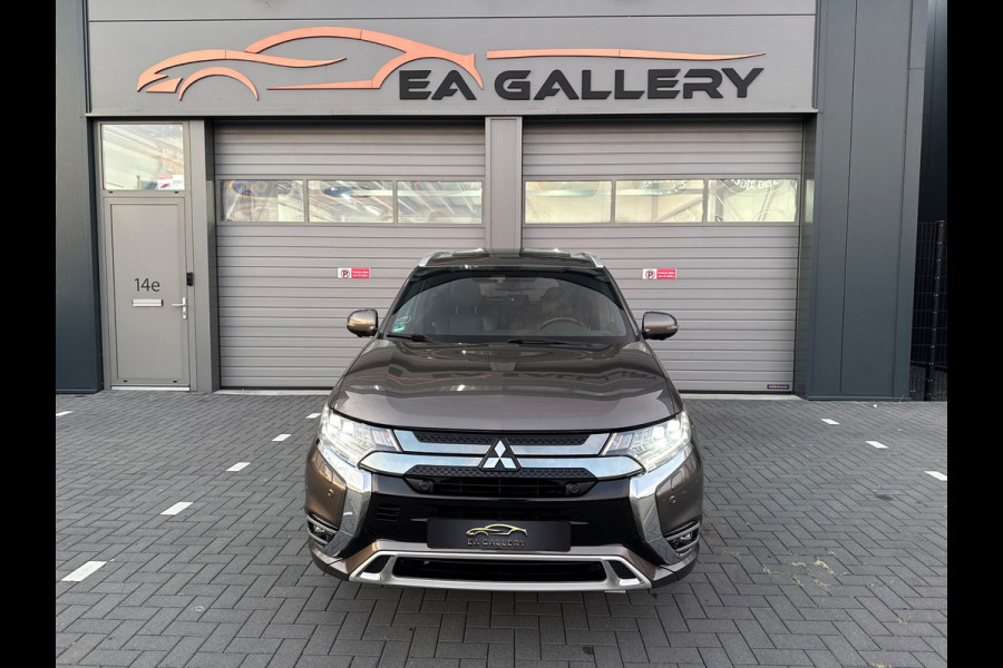Mitsubishi Outlander 2.4 PHEV S-Edition Bomvol