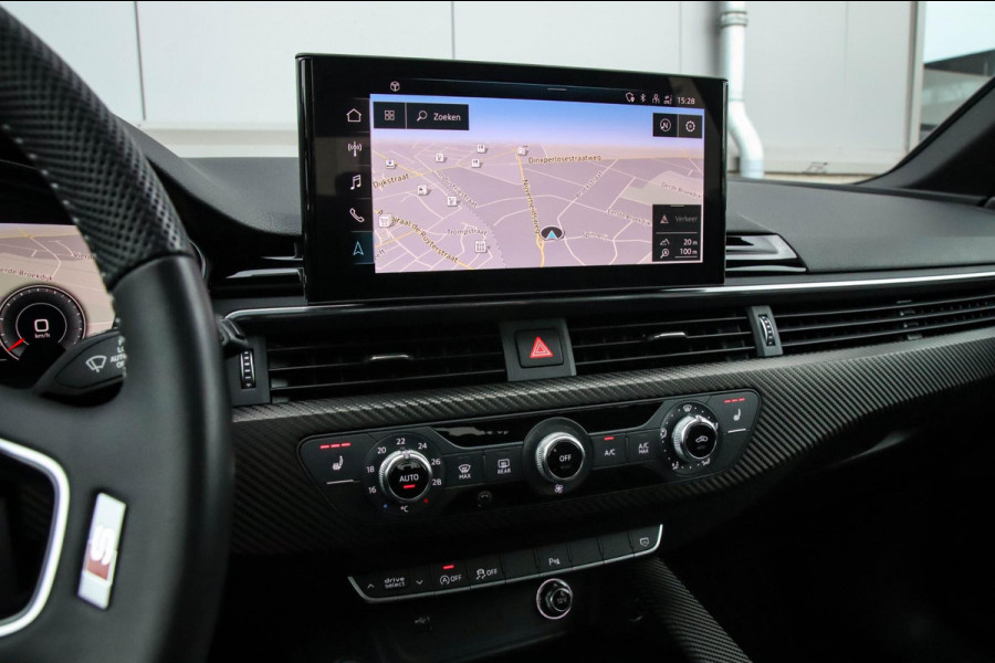 Audi A4 Avant 2.0 TFSI S line Black Edition Facelift 245pk S-Tronic! 1e|DLR|Panoramadak|Virtual Cockpit|Leder|LED Matrix|Black