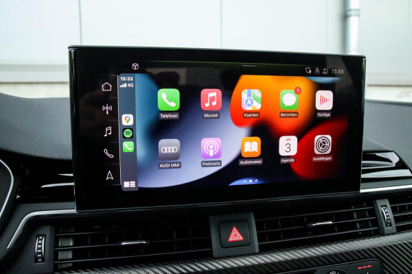 Audi A4 Avant 2.0 TFSI S line Black Edition Facelift 245pk S-Tronic! 1e|DLR|Panoramadak|Virtual Cockpit|Leder|LED Matrix|Black
