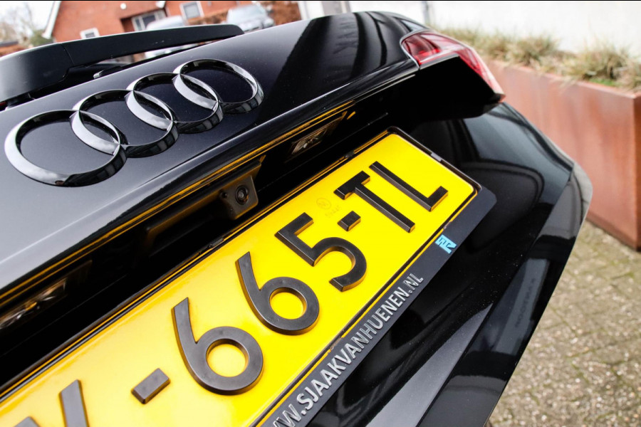 Audi A4 Avant 2.0 TFSI S line Black Edition Facelift 245pk S-Tronic! 1e|DLR|Panoramadak|Virtual Cockpit|Leder|LED Matrix|Black