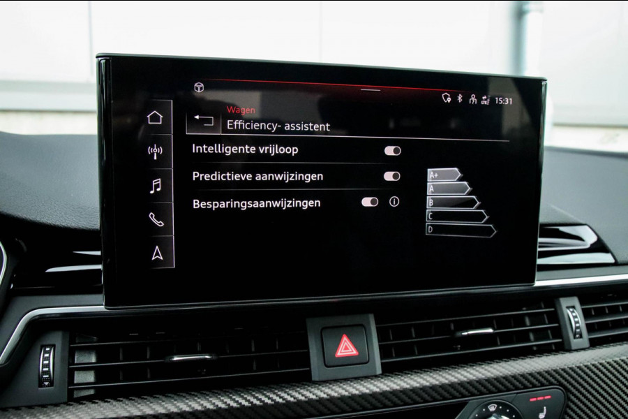 Audi A4 Avant 2.0 TFSI S line Black Edition Facelift 245pk S-Tronic! 1e|DLR|Panoramadak|Virtual Cockpit|Leder|LED Matrix|Black
