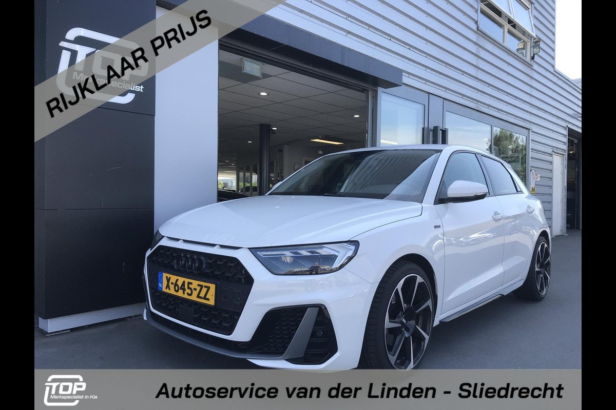 Audi A1 Sportback 30 TFSI Pro Line Automaat