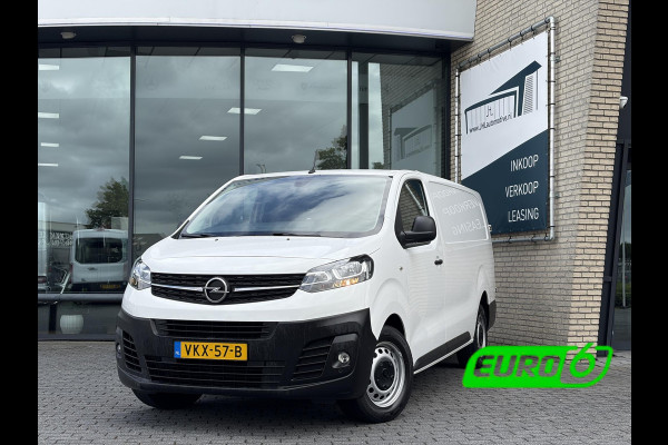 Opel Vivaro 1.5 CDTI L2H1*NAVI*CAM*CRUISE*A/C*HAAK*CARPLAY*3P