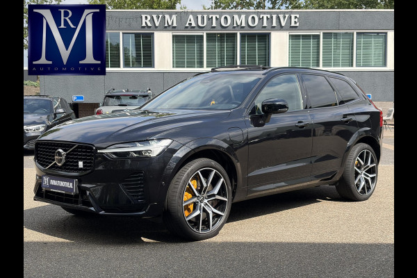 Volvo XC60 2.0 T8 Plug-in-hybrid AWD Polestar Engineered ELEKTRISCHE TREKHAAK| VOLVO DEALER ONDERHOUDEN RECENT ONDERHOUD GEHAD| ELEKTRISCHE STOELEN MET MEMORY| HARMAN KARDON| PANORAMADAK| HEAD UP DISPLAY| 360 CAMERA| ACHTERBANK VERWARMD