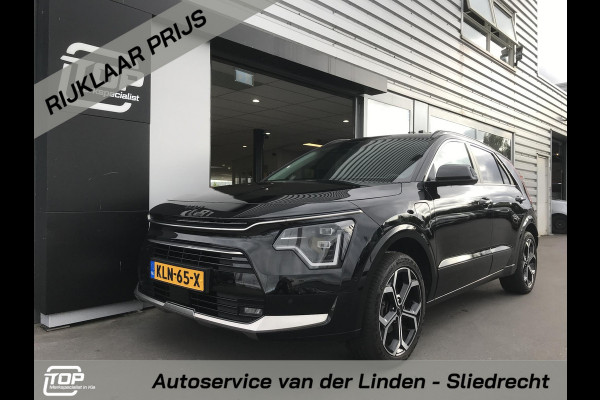 Kia Niro 1.6 PHEV ExecutiveLine