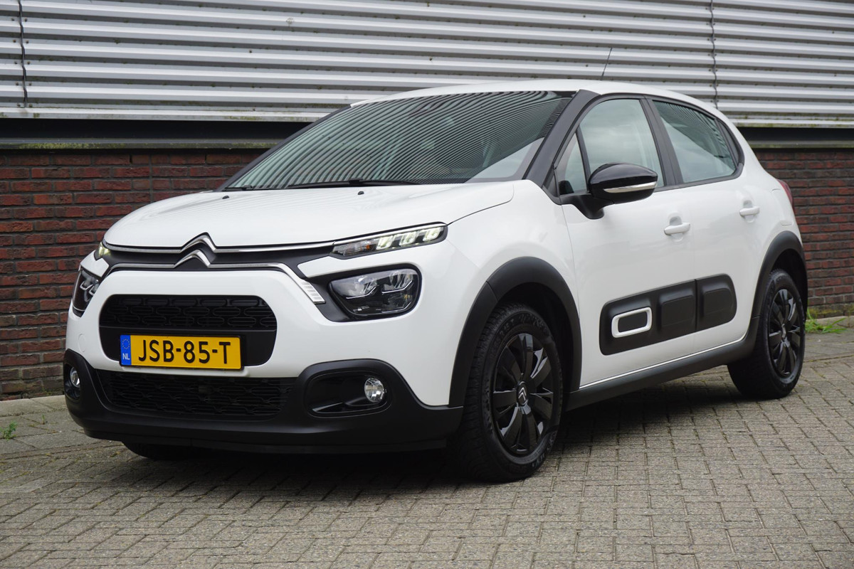 Citroën C3 1.2 PureTech Feel/INCL.NIEUWE DISTRIBUTIERIEM/ Navigatie/AppleCarPlay.