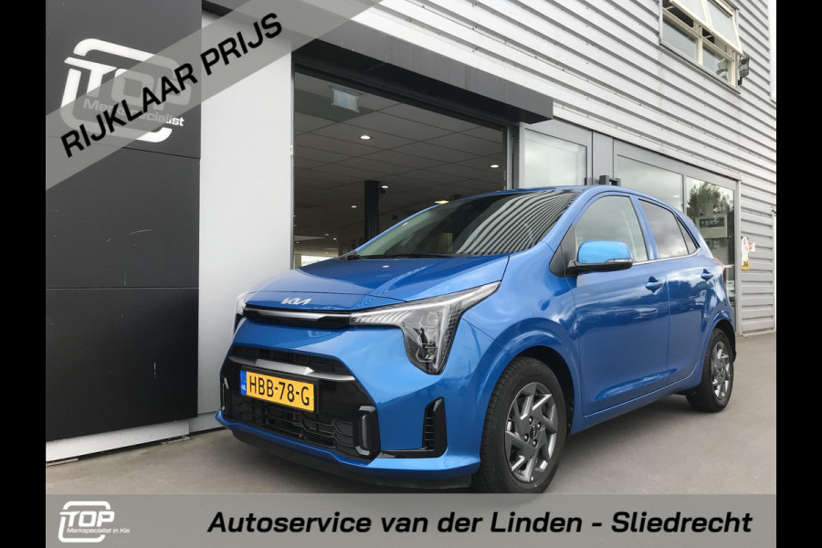 Kia Picanto 1.0 DynamicPlusLine 7 JAAR GARANTIE