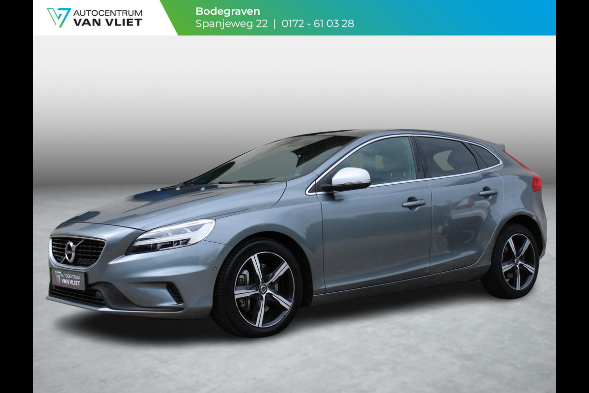 Volvo V40 1.5 T3 Polar+ Sport | CRUISE CONTROL | ACHTERUITRIJ CAMERA |