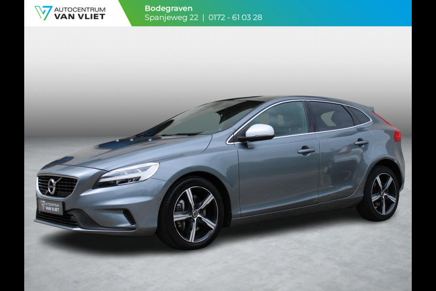 Volvo V40 1.5 T3 Polar+ Sport | PANORAMA DAK | STOELVERWARMING | NAVIGATIE |