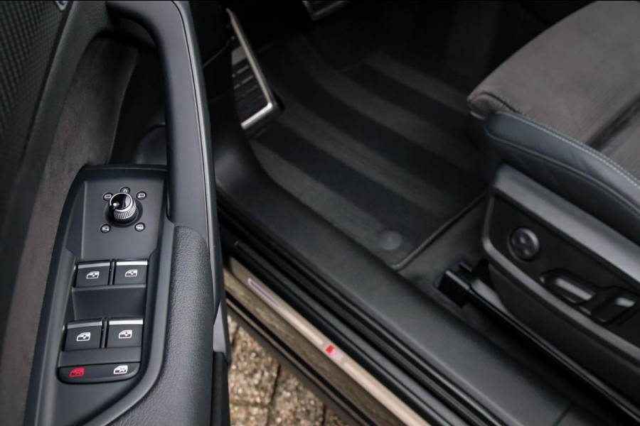 Audi Q5 2.0 TFSI Quattro Pro Line S S-Line 252pk Automaat! 1e|Dealer|Luchtvering|Panoramadak|Virtual Cockpit|360 Camera|ACC|Black