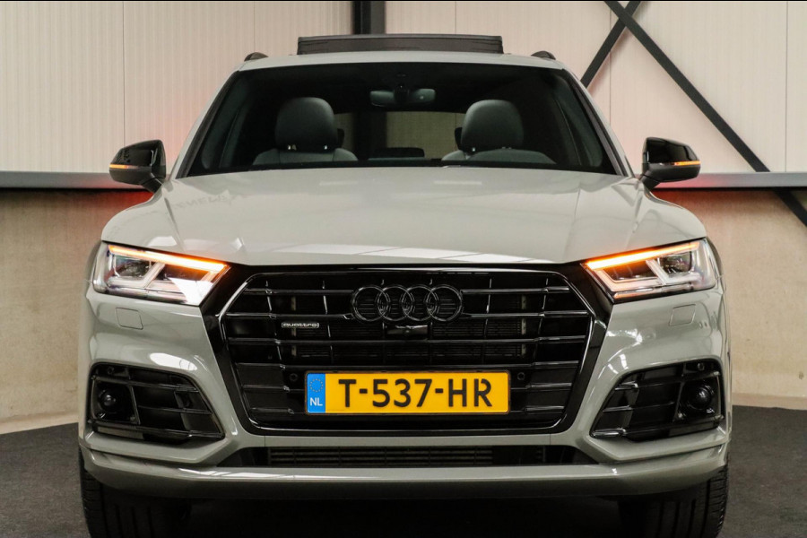 Audi Q5 55 TFSI e Quattro Competition Pro Line S S-Line 367pk Automaat! 1e Eig|DLR|Panoramadak|Virtual Cockpit|LED Matrix|Black|22