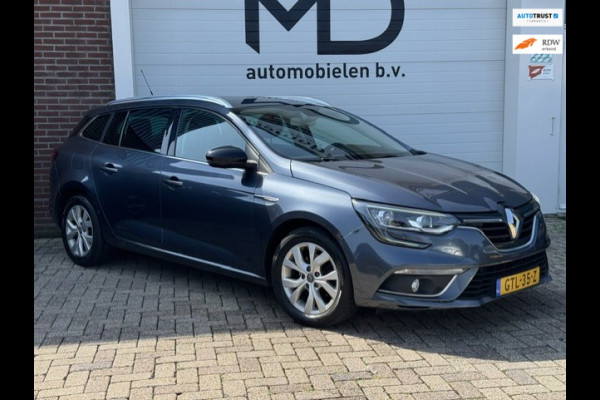 Renault Mégane Estate 1.3 TCe Limited - LED -Keyless-Carpass