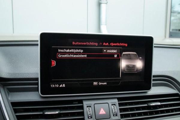 Audi Q5 55 TFSI e Quattro Competition Pro Line S S-Line 367pk Automaat! 1e|DLR|Panoramadak|Virtual Cockpit|LED Matrix|ACC|Black|21