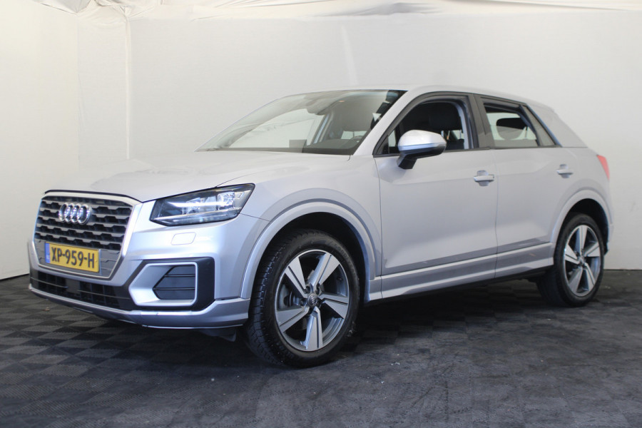Audi Q2 1.0 TFSI Sport Pro Line |Camera|Navi|