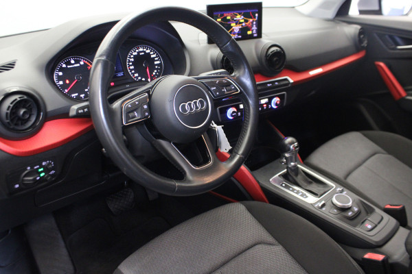 Audi Q2 1.0 TFSI Sport Pro Line |Camera|Navi|