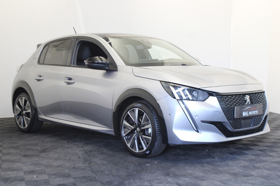 Peugeot 208 1.2 PureTech GT-Line |Pano|Navi|Camera|