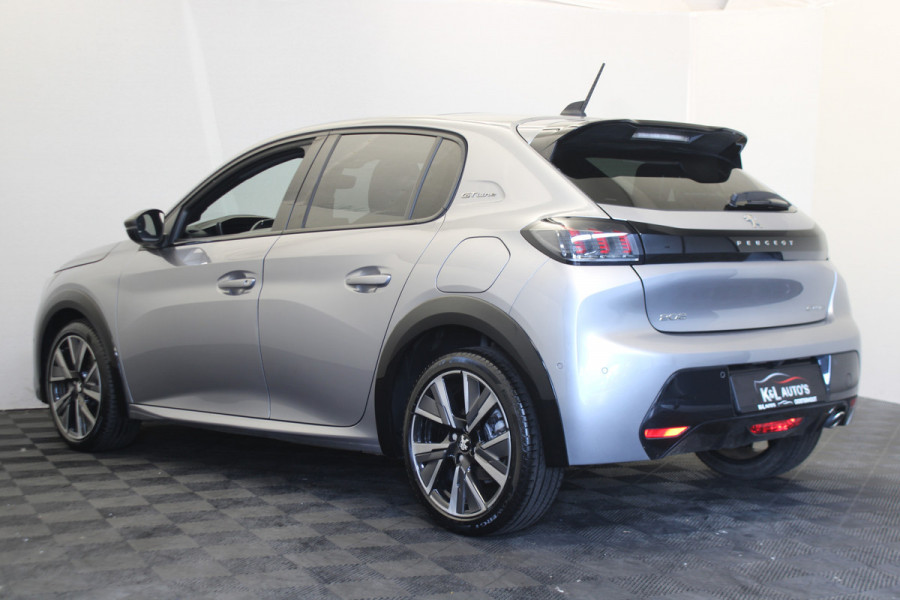 Peugeot 208 1.2 PureTech GT-Line |Pano|Navi|Camera|
