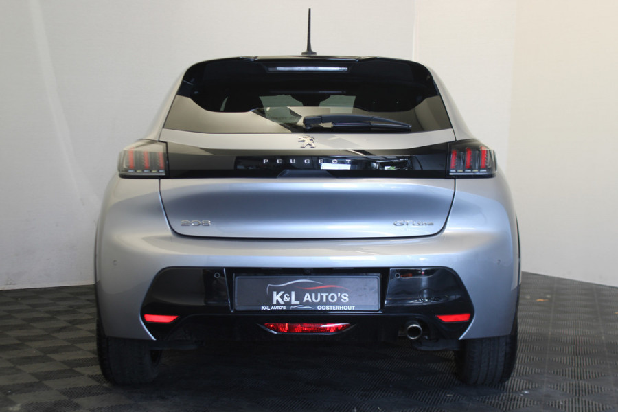 Peugeot 208 1.2 PureTech GT-Line |Pano|Navi|Camera|