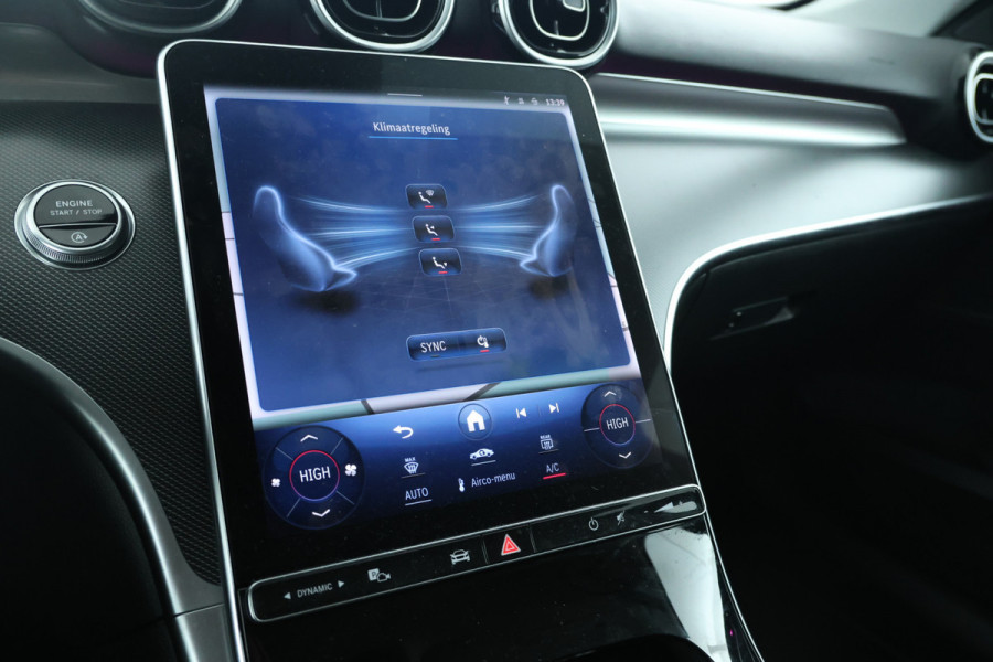 Mercedes-Benz C-Klasse Estate 200 d AMG Line Automaat, Climate, Digital Dash!