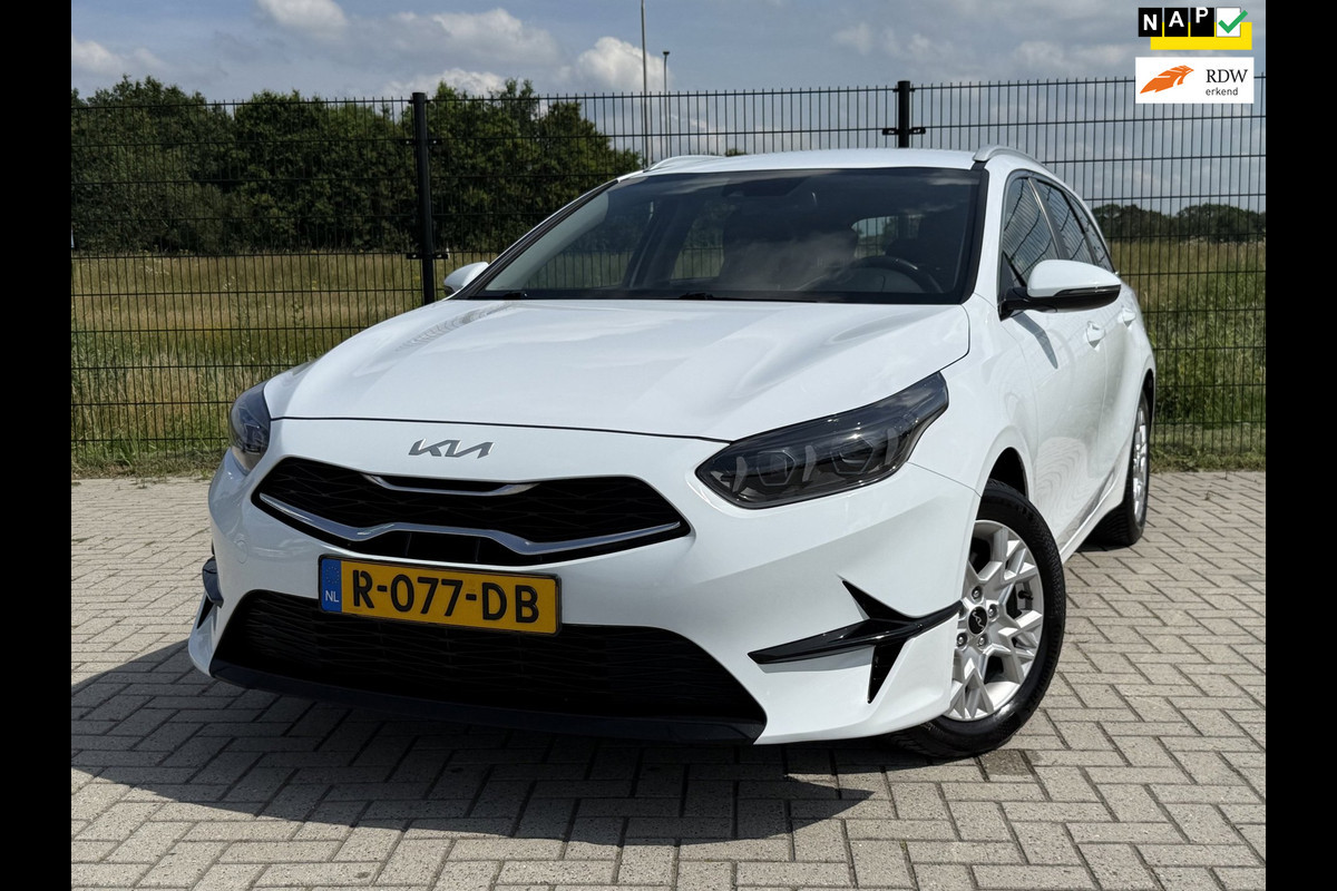 Kia Ceed Sportswagon 1.0 T-GDi DynamicLine | Achteruitrijcamera | PDC | Trekhaak | Carplay |
