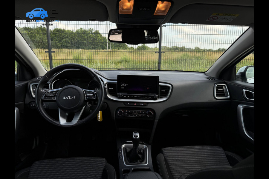 Kia Ceed Sportswagon 1.0 T-GDi DynamicLine | Achteruitrijcamera | PDC | Trekhaak | Carplay |