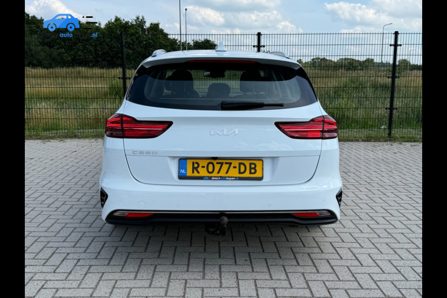 Kia Ceed Sportswagon 1.0 T-GDi DynamicLine | Achteruitrijcamera | PDC | Trekhaak | Carplay |