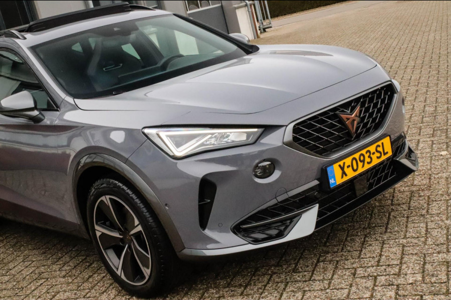 CUPRA Formentor 1.4 e-Hybrid VZ Copper Edition 204pk DSG 1e|DLR|Panoramadak|Virtual Cockpit|LED Matrix|Kuipstoelen|NAVI|ACC|Camera