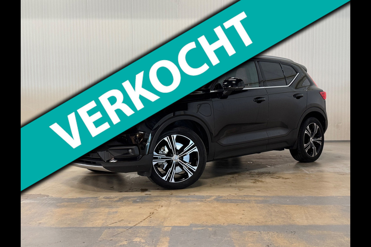 Volvo XC40 1.5 T5 Recharge Inscription | PANO | TREKHAAK | HARMAN KARDON | 360 CAMERA