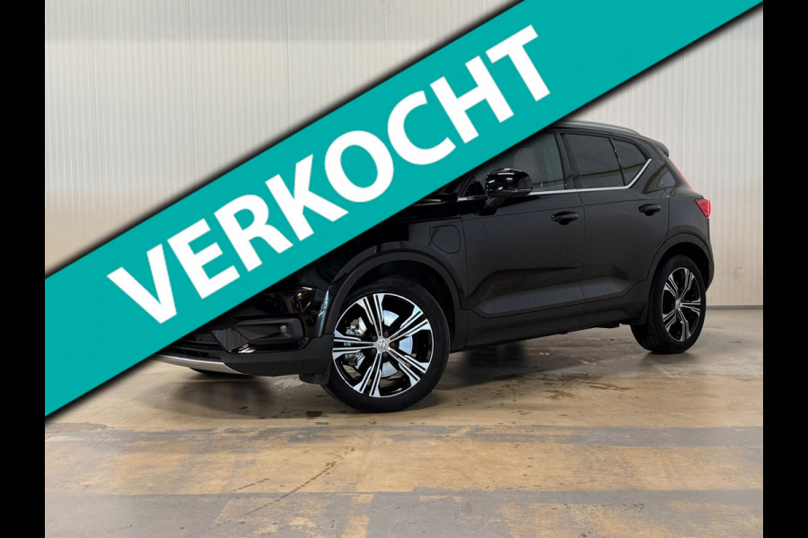 Volvo XC40 1.5 T5 Recharge Inscription | PANO | TREKHAAK | HARMAN KARDON | 360 CAMERA