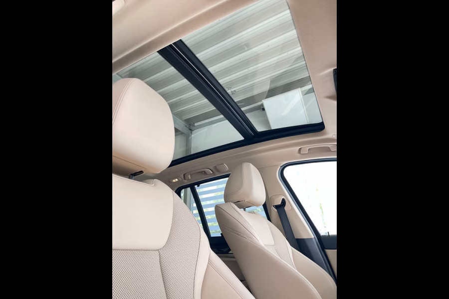 BMW X3 xDrive30e ** LASER, BEIGE LEDER, TREKH, PANORAMA, HuD, ACC, 19-inch LMV ** 1e eig - UNFALLFREI ** ** INFORMEER OOK NAAR ONZE AANTREKKELIJKE FINANCIAL-LEASE TARIEVEN **