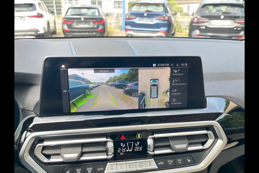 BMW X3 xDrive30e ** LASER, BEIGE LEDER, TREKH, PANORAMA, HuD, ACC, 19-inch LMV ** 1e eig - UNFALLFREI ** ** INFORMEER OOK NAAR ONZE AANTREKKELIJKE FINANCIAL-LEASE TARIEVEN **