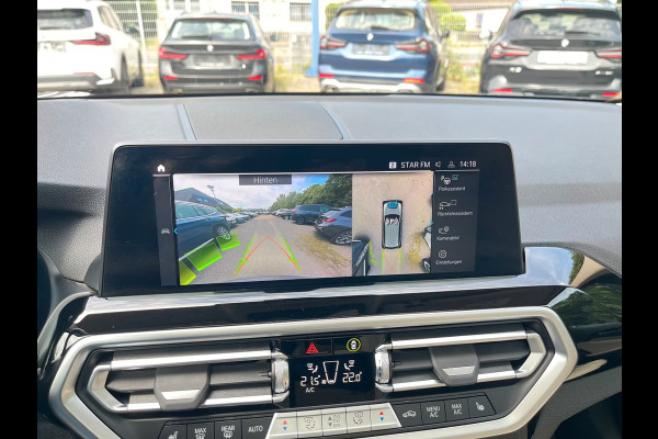BMW X3 xDrive30e ** LASER, BEIGE LEDER, TREKH, PANORAMA, HuD, ACC, 19-inch LMV ** 1e eig - UNFALLFREI ** ** INFORMEER OOK NAAR ONZE AANTREKKELIJKE FINANCIAL-LEASE TARIEVEN **