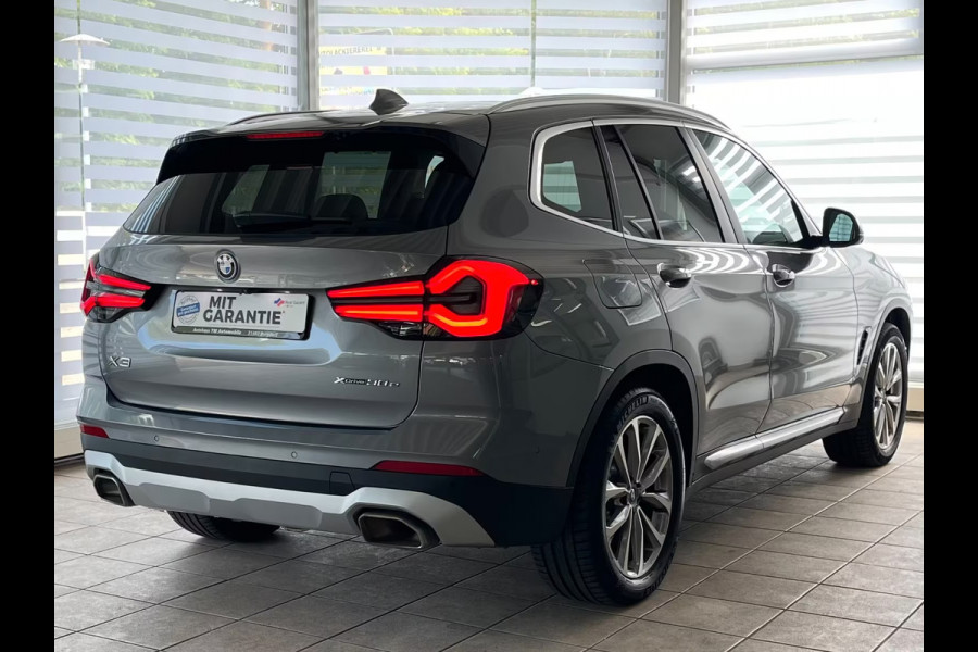 BMW X3 xDrive30e ** LASER, BEIGE LEDER, TREKH, PANORAMA, HuD, ACC, 19-inch LMV ** 1e eig - UNFALLFREI ** ** INFORMEER OOK NAAR ONZE AANTREKKELIJKE FINANCIAL-LEASE TARIEVEN **