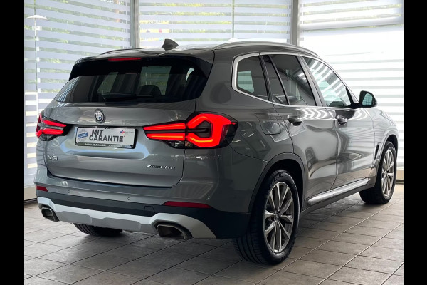 BMW X3 xDrive30e ** LASER, BEIGE LEDER, TREKH, PANORAMA, HuD, ACC, 19-inch LMV ** 1e eig - UNFALLFREI ** ** INFORMEER OOK NAAR ONZE AANTREKKELIJKE FINANCIAL-LEASE TARIEVEN **