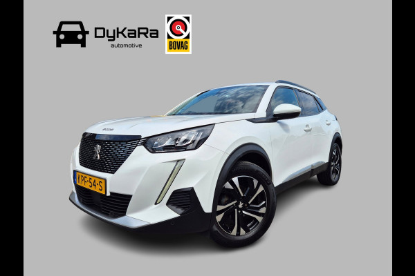 Peugeot 2008 1.2 PureTech BL Allure Carplay, Virtual 3D, LED