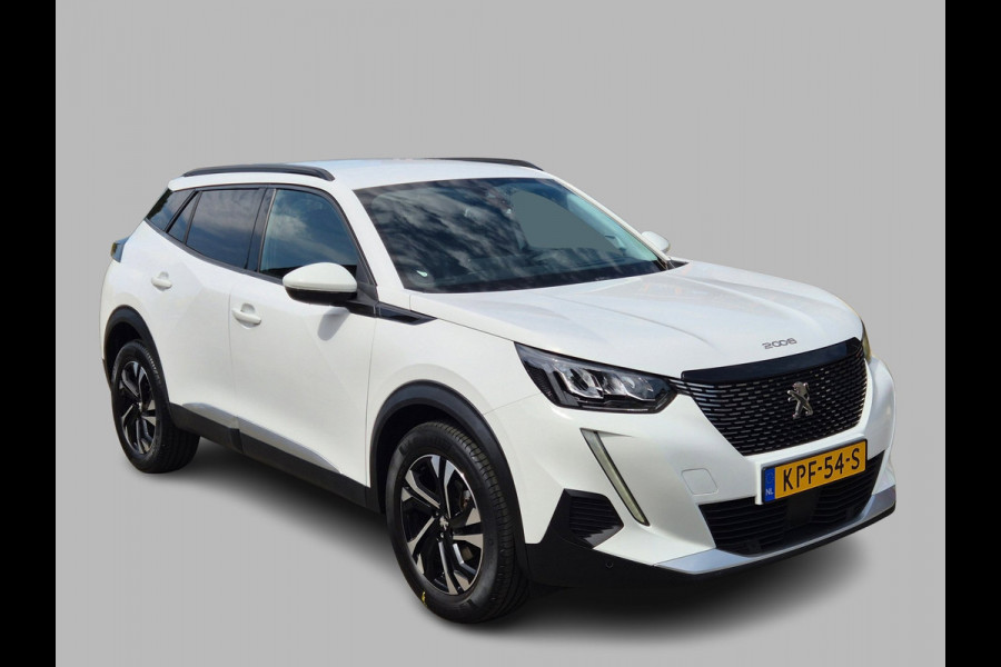 Peugeot 2008 1.2 PureTech BL Allure Carplay, Virtual 3D, LED