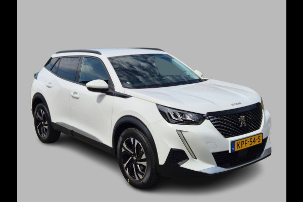 Peugeot 2008 1.2 PureTech BL Allure Carplay, Virtual 3D, LED