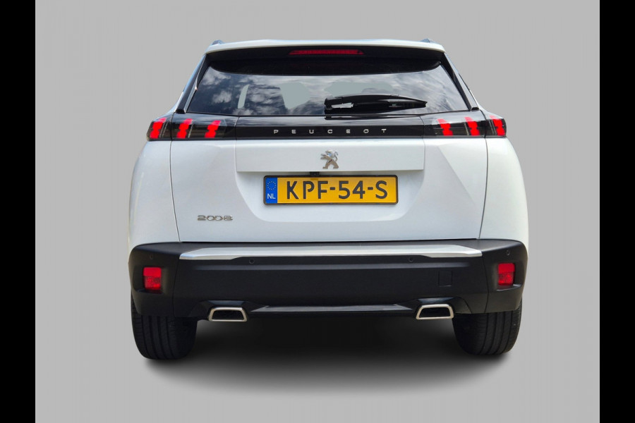Peugeot 2008 1.2 PureTech BL Allure Carplay, Virtual 3D, LED