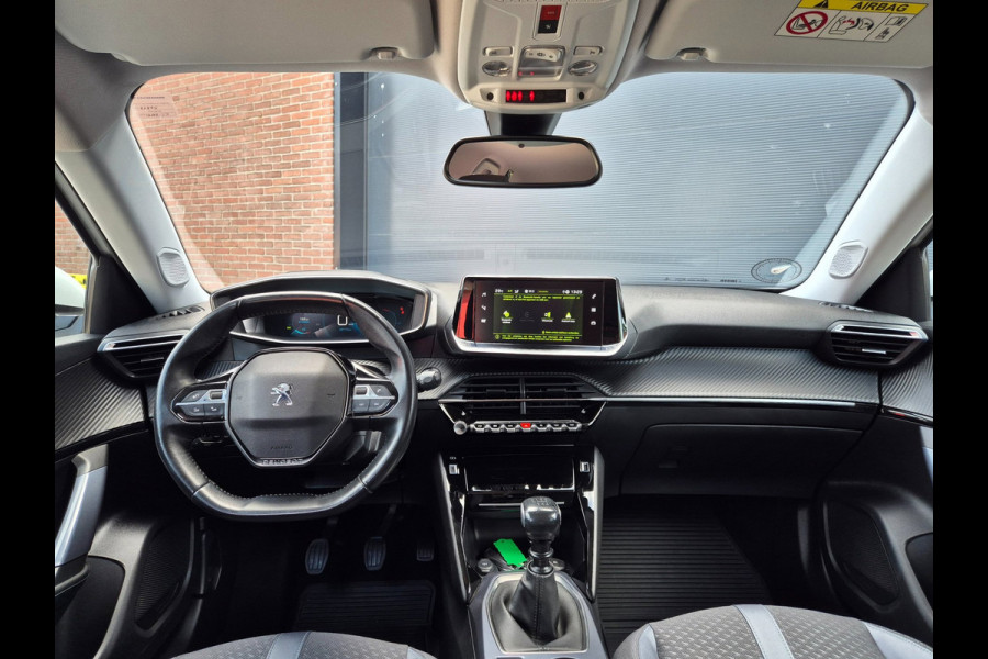 Peugeot 2008 1.2 PureTech BL Allure Carplay, Virtual 3D, LED