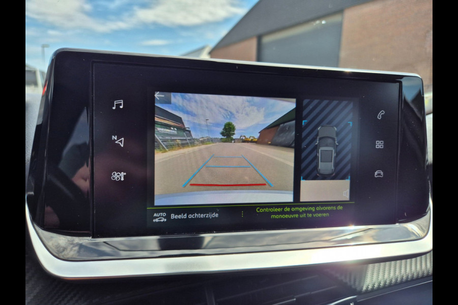 Peugeot 2008 1.2 PureTech BL Allure Carplay, Virtual 3D, LED