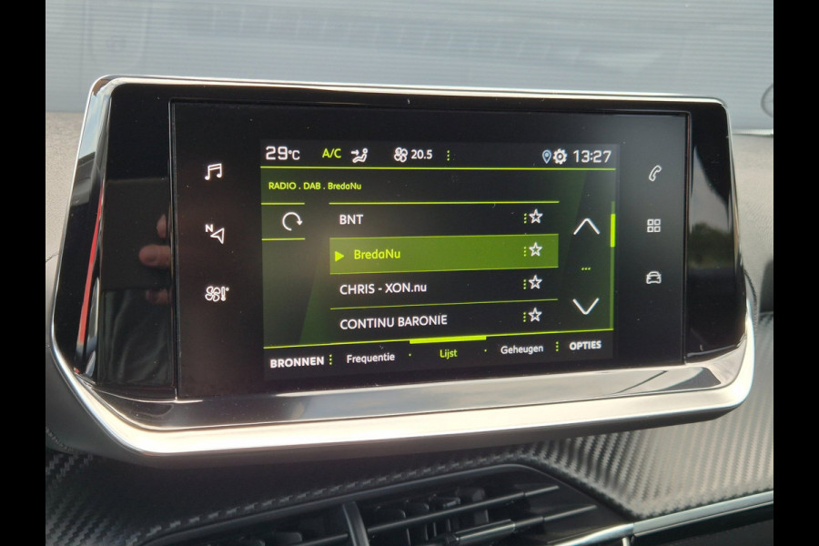 Peugeot 2008 1.2 PureTech BL Allure Carplay, Virtual 3D, LED