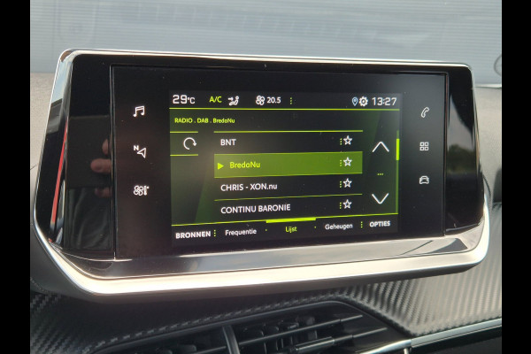 Peugeot 2008 1.2 PureTech BL Allure Carplay, Virtual 3D, LED