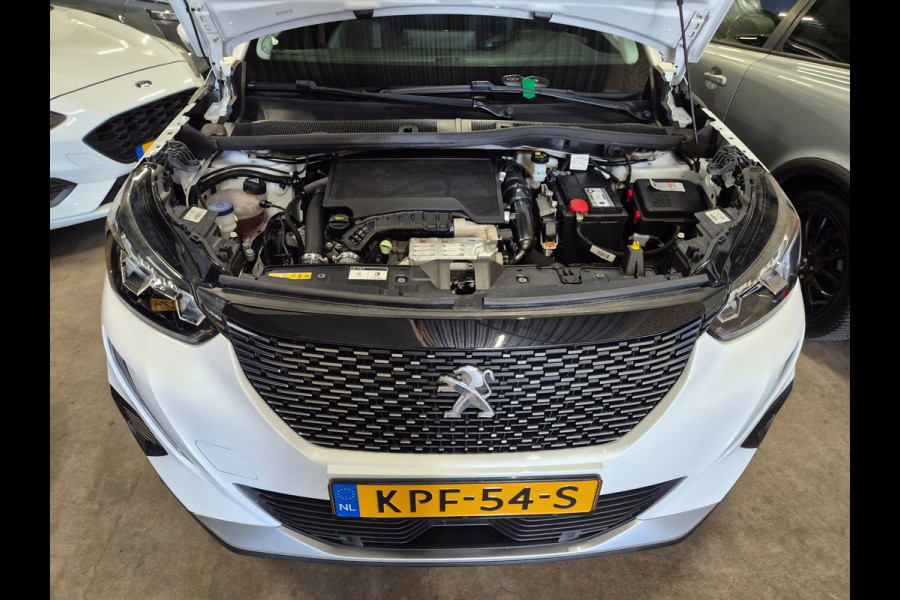 Peugeot 2008 1.2 PureTech BL Allure Carplay, Virtual 3D, LED