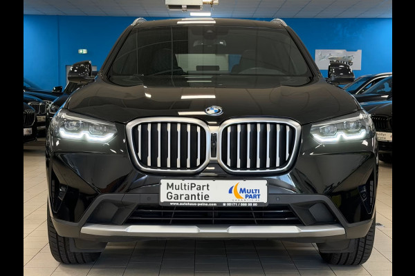 BMW X3 xDrive30e ** LED, LEDER, PANORAMA, VERW. ST, HuD, ALARM, 19-inch LMV ** 1e eig - UNFALLFREI ** ** INFORMEER OOK NAAR ONZE AANTREKKELIJKE FINANCIAL-LEASE TARIEVEN **